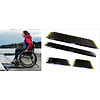 Extremely light and ultra-strong folding ramp iRAMP© Carbon