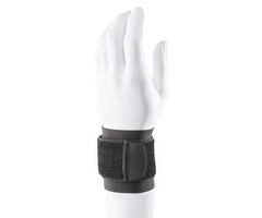 Bracelet réglable noir