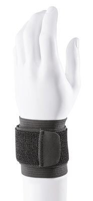 Bracelet réglable, taille 1, noir