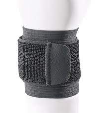 Wristband, adjustable, size 1, black