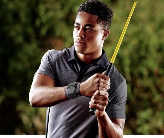 Bracelet réglable, taille 1, noir