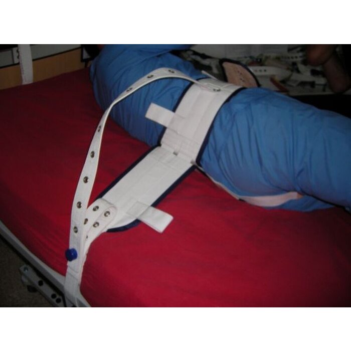 Ceinture abdominale et pelvienne avec ceintures latérales | Soins et sauvegardes