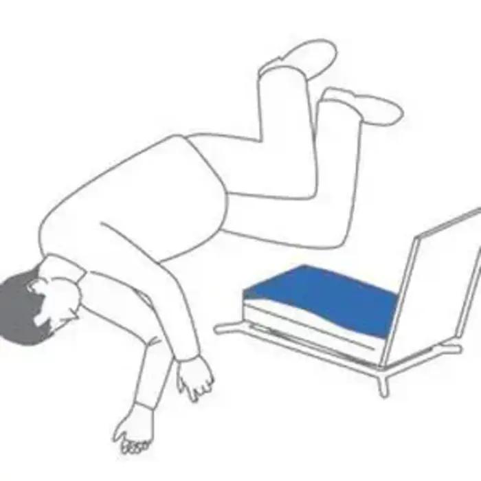 Aide à la verticalisation Pegasus (peut être utilisé seul)