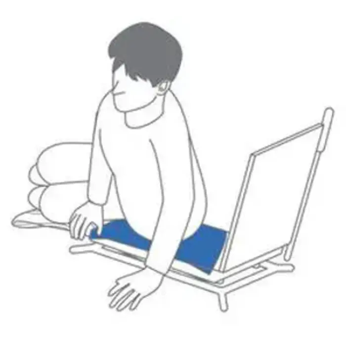 Pegasus upright aid (can be used alone)