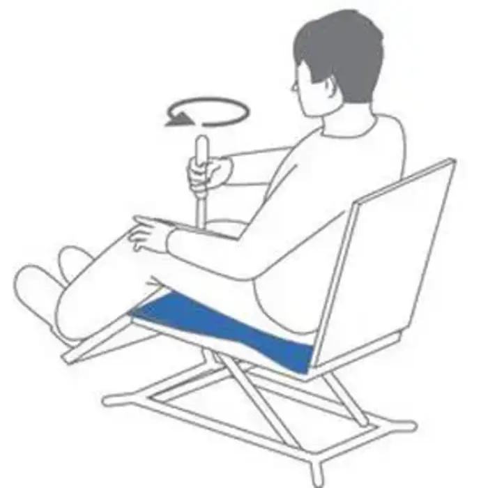 Pegasus upright aid (can be used alone)