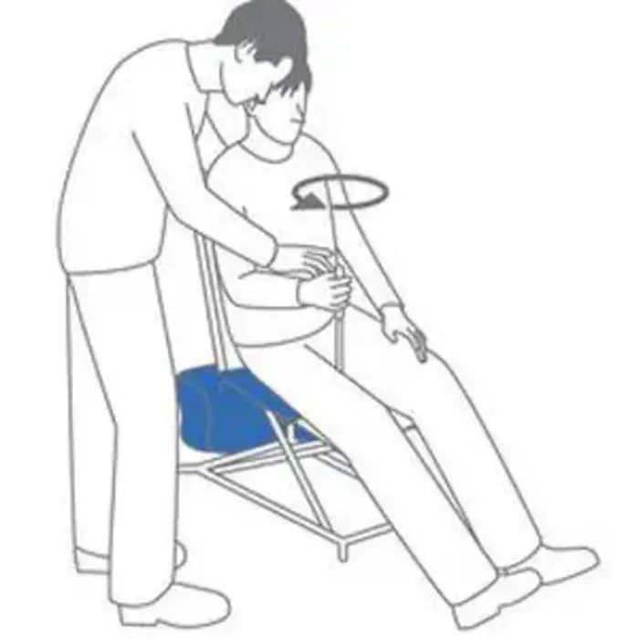 Pegasus upright aid (can be used alone)