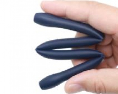 TravelStraw opvouwbaar siliconen rietje