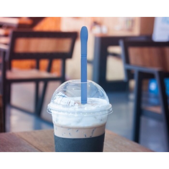 Paille pliable en silicone TravelStraw