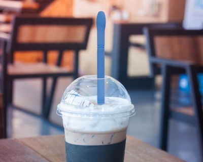 TravelStraw opvouwbaar siliconen rietje