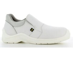 Chaussures de cuisine, blanches
