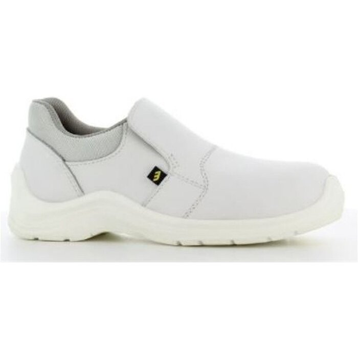 Chaussures de cuisine, blanches