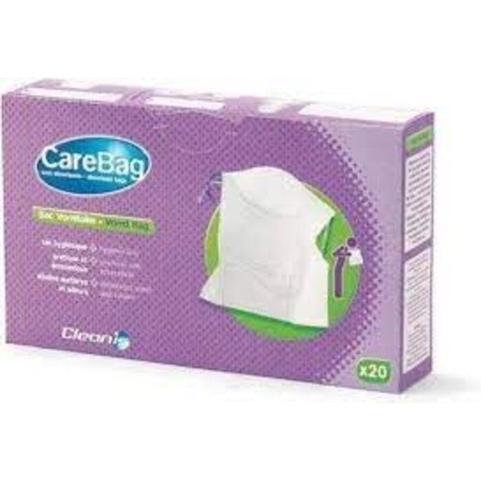 Braakzakjes Care-Bag VOM, Zak van 20