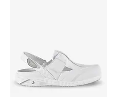 Aliza shoes white