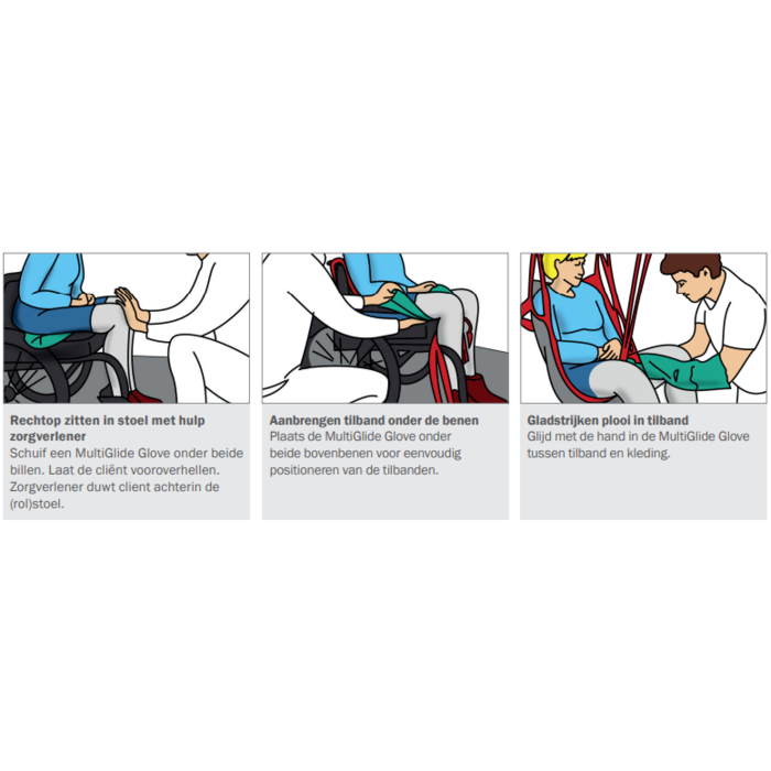 Gants MultiGlide, paire de gants