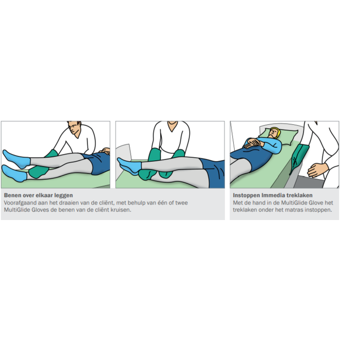 Gants MultiGlide, paire de gants