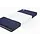 Cotton fitted sheet (pack of 2) - 180 x 125 cm