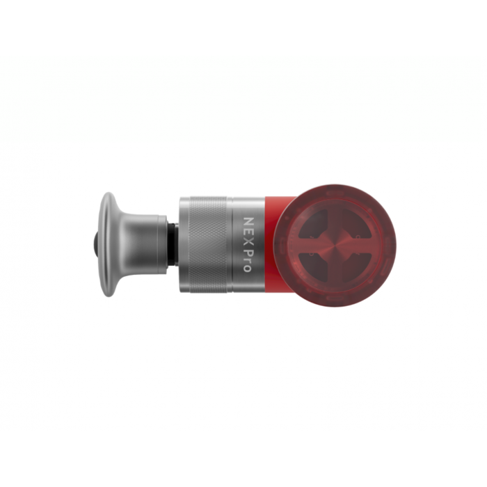 Oyeet NEX Pro II Massage Gun - rood