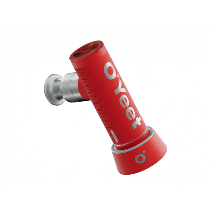 Oyeet NEX Pro II Massage Gun - rood