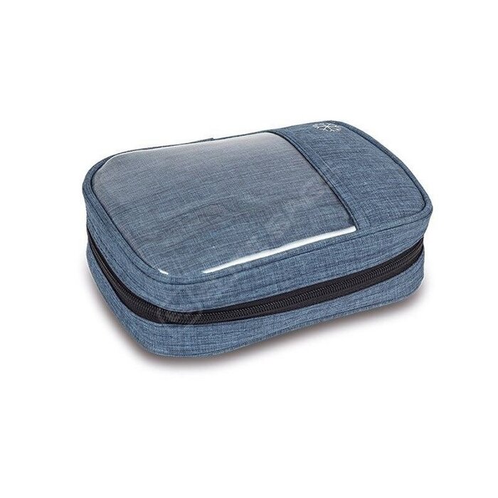 Ampoule Case Elite Fioles - Gris