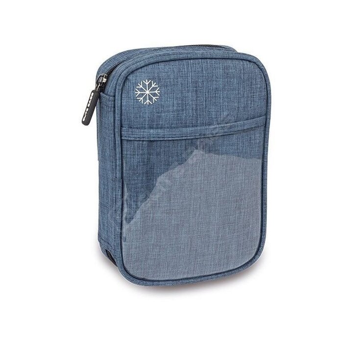 Ampoule Case Elite Fioles - Gris