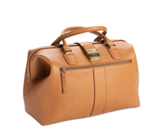 Sac de médecin Fiore Medic en cuir de pomme (végétalien)