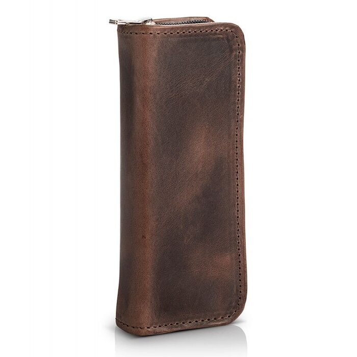 Ampoule case Mistral Aragona - Dark brown