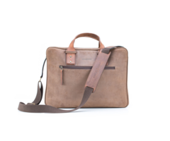 Sac de médecin Kennedy Art. - Brun