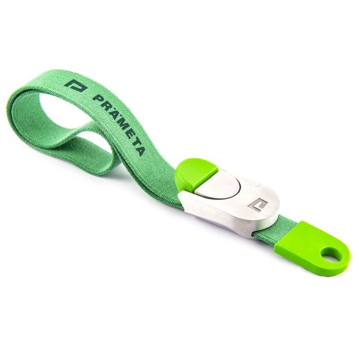 Sangle d'arrimage Praemeta - verte