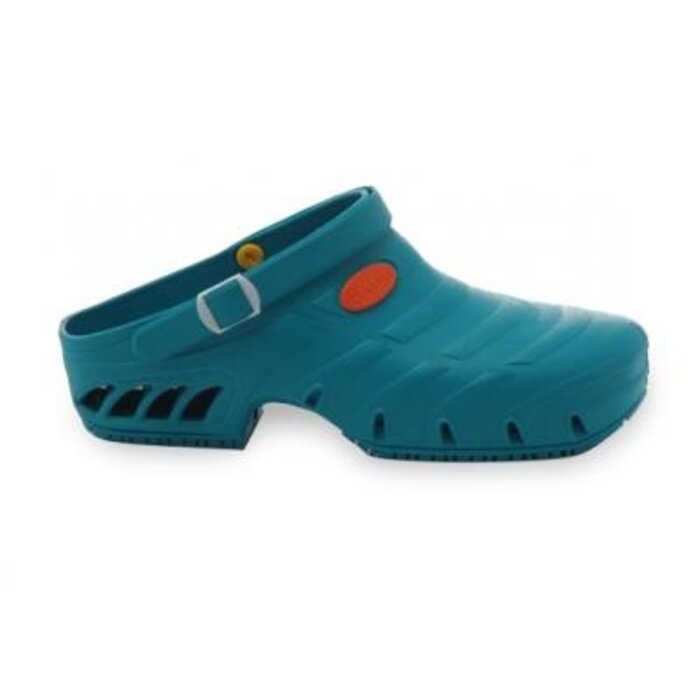 Clogs Oxyclog, electric green
