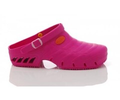 Klompen Oxyclog, fuschia (fux)