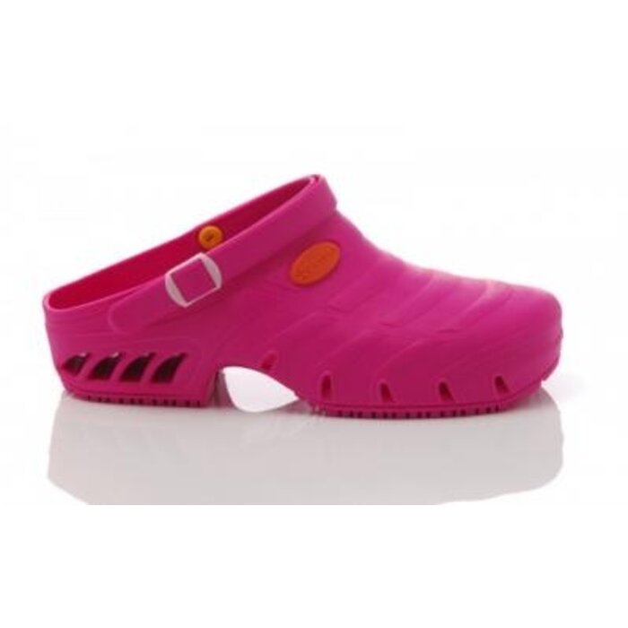 Clogs Oxyclog, fuschia (fux)