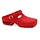 Clogs Oxyclog, red