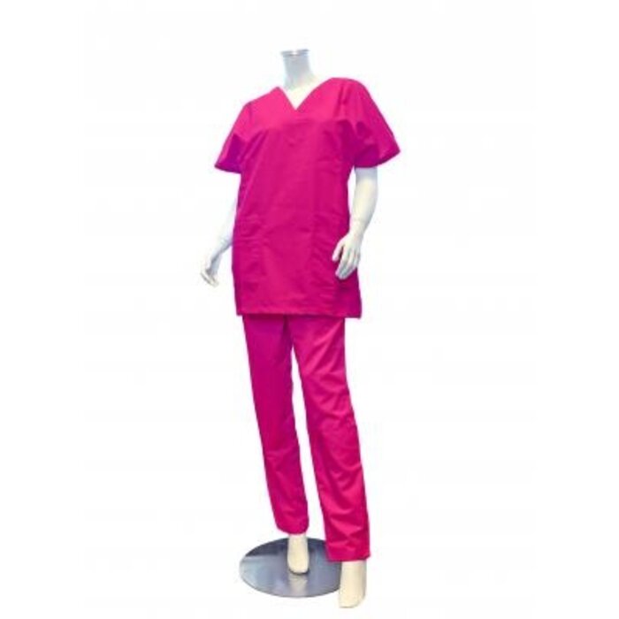Hemd unisex, fuchsia