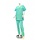 Broek unisex, lichtgroen