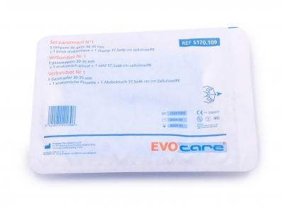 Evocare verbandset nr 1 - Doos van 50