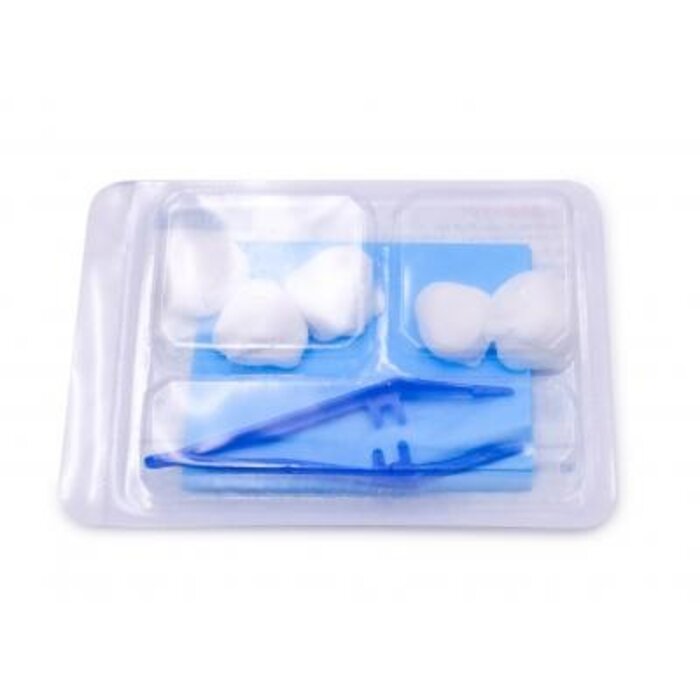 Evocare Dressing Kit No. 1 - Box of 50
