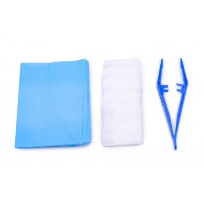 Kit de pansements Evocare n° 3 - Boîte de 50