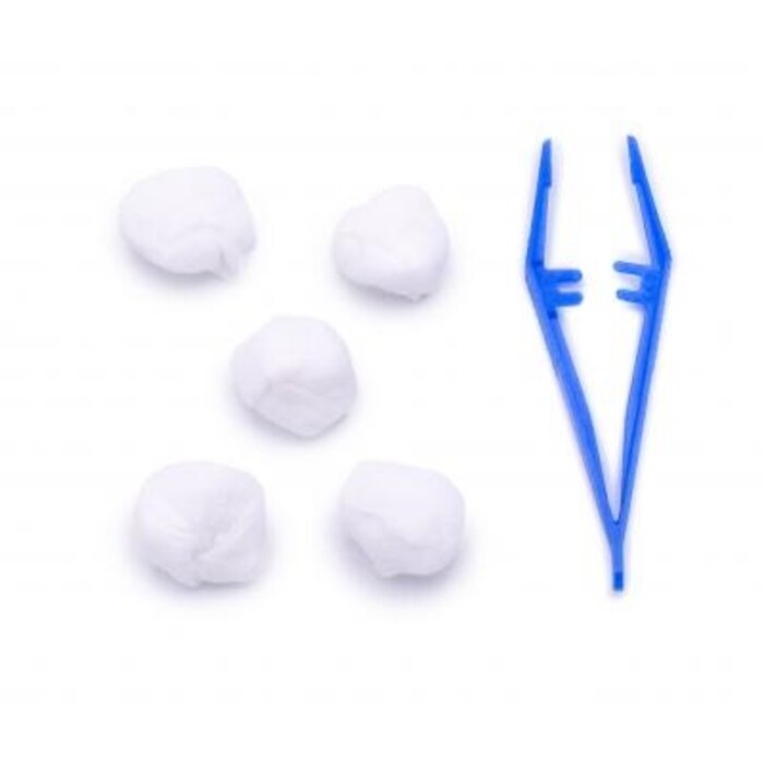 Evocare dressing set no. 6 - Box of 50