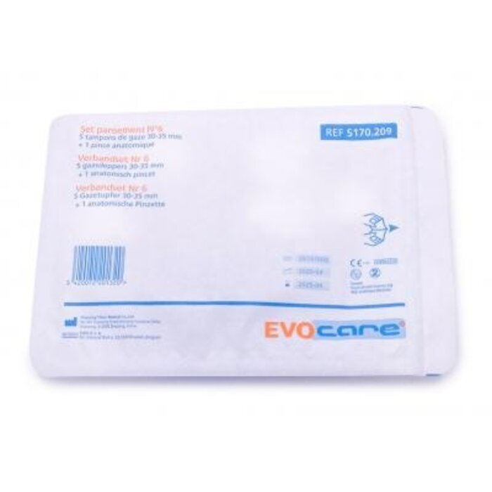 Evocare dressing set no. 6 - Box of 50