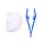 Kit de pansements Evocare n° 7 - Non tissé - Boîte de 50