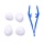 Evocare dressing set no. 9 - Box of 50