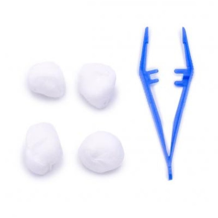 Evocare dressing set no. 9 - Box of 50