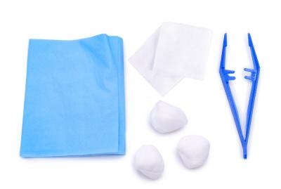 Verbandset Evocare N°4 - Doos van 50