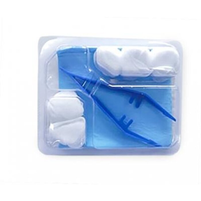 Evocare Compact Dressing Kit No. 1 - Box of 50