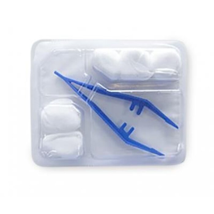 Evocare Compact Dressing Kit No. 6 - Box of 50