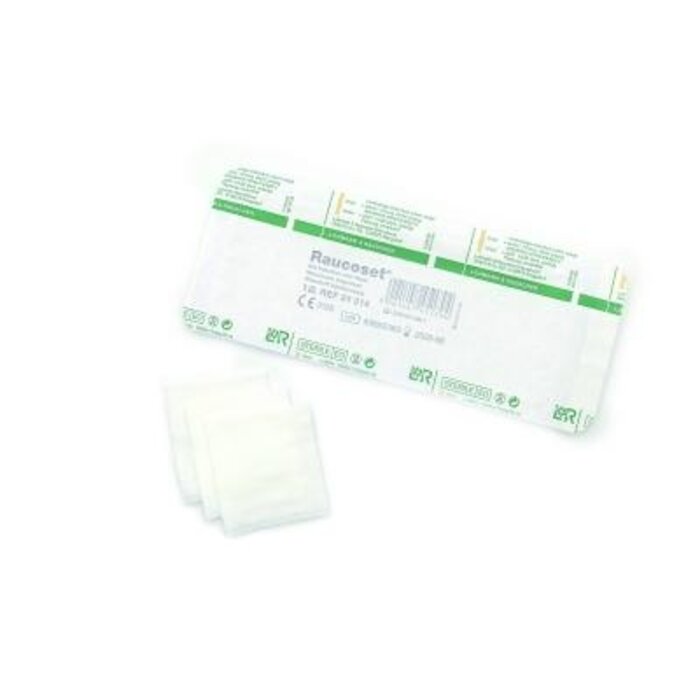 Injection set Raucoset