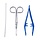 Wing set n°2 Evocare - Box of 50