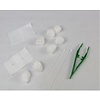 Wound kits dialysis, sterile - Box of 50
