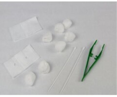 Wound kits dialysis, sterile - Box of 50