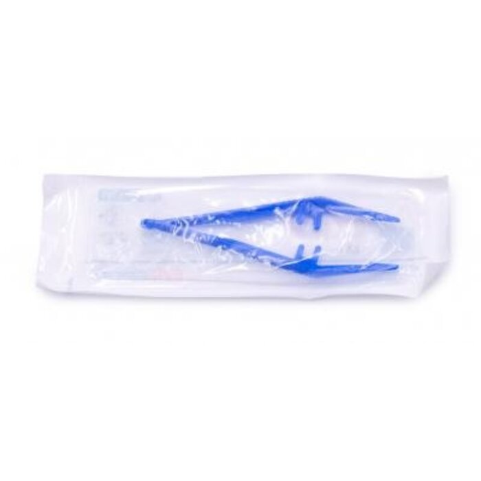 Set of 1 anatomical tweezers